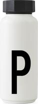 Design Letters Termo butelis To Go raidė P 500 ml