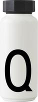 Design Letters Termo butelis To Go raidė Q 500 ml