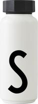 Design Letters Termo butelis To Go raidė S 500 ml
