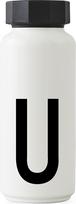 Design Letters Termo butelis To Go raidė U 500 ml