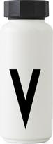 Design Letters Termo butelis To Go raidė V 500 ml