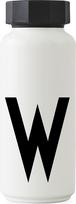 Design Letters Termo butelis To Go raidė W 500 ml