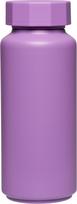 Design Letters Termo butelis Tone-On-Tone violetinės spalvos