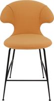 Umage Kėdė Time Flies ant juodų kojų oranžinės spalvos 102 cm