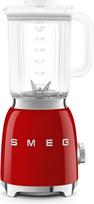 Smeg  Plaktuvas 50's Style II raudonos spalvos