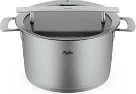 Fissler Puodas Phi Collection aukštas 24 cm