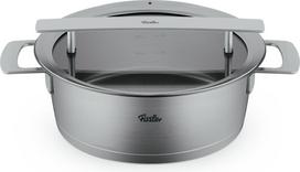 Fissler Puodas Phi Collection žemas 24 cm