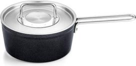 Fissler Priekaistuvis Adamant su metaliniu dangteliu 18 cm