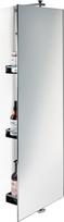 Decor Walther Sieninis veidrodis Decor Walther su lentynomis