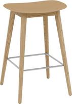 Muuto Taburetė Fiber ochros spalvos 65 cm