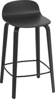 Muuto Taburetė Visu juodos spalvos 65 cm