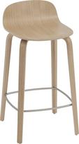 Muuto Taburetė Visu šviesaus ąžuolo spalvos 65 cm