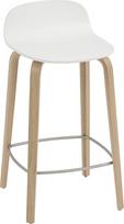Muuto Taburetė Visu baltos spalvos 65 cm