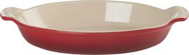 Le Creuset Kepimo forma Heritage ovalios formos vyšninės spalvos 28 cm