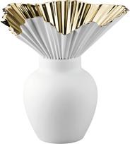 Rosenthal Vazonas Falda aukso spalvos 27 cm