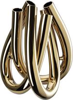 Rosenthal Vazonas Triu aukso spalvos 22 cm