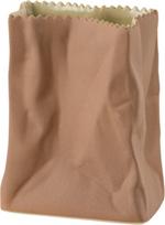 Rosenthal Vazonas DNL rudos spalvos 10 cm