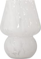 Bloomingville Vazonas Halim baltos spalvos 18,5 cm