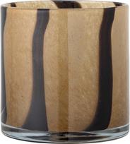 Bloomingville Tealight žvakidė Liberty rudos spalvos 16 cm
