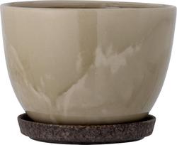 Bloomingville Gėlių vazono įdėklas Ritva 23,5 cm