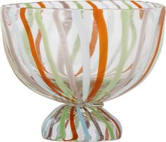 Bloomingville Dubuo Savya iš stiklo 17 cm