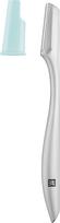 Zwilling Veido epiliatorius Premium su magnetine juostele, 3 ašmenimis ir gaubteliu 15 cm 5 vnt.