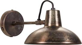 House Doctor Sieninis šviestuvas Desk senovinės bronzos spalvos 18 cm