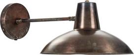 House Doctor Sieninis šviestuvas Desk senovinės bronzos spalvos 31 cm