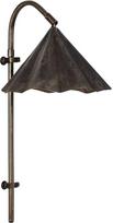House Doctor Sieninis šviestuvas Flola senovinės bronzos spalvos 51 cm