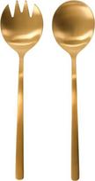 House Doctor Šaukštai salotoms Golden 2 vnt.
