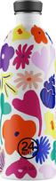 24Bottles Vandens butelis Urban Bottle Floral Acqua Fiorita 1 l