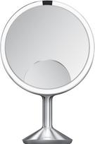 Simplehuman Sensorinis veidrodis Trio Max šlifuoto plieno