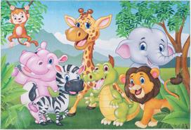 Obsession Kilimas Torino Kids Jungle 160 x 230 cm