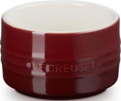 Le Creuset Ramekinai Le Creuset apvalus vyšninės spalvos 9 cm