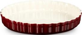 Le Creuset Tartaletės kepimo forma Heritage vyšninės spalvos 28 cm