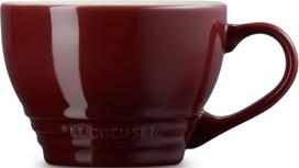 Le Creuset Puodelis Le Creuset bordo spalvos 400 ml