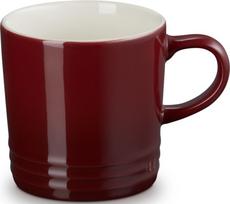 Le Creuset Puodelis Le Creuset bordo spalvos 350 ml