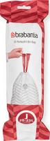 Brabantia Šiukšlių maišai Brabantia PerfectFit dydis J 20-25 l 120 vnt.