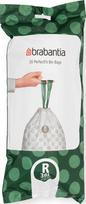 Brabantia Šiukšlių maišai Brabantia PerfectFit dydis R 36 l 120 vnt.