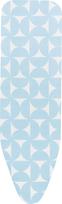 Brabantia Lyginimo lentos užvalkalas Brabantia Fresh Breeze 8 mm putplastis dydis B