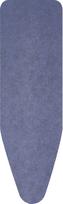 Brabantia Lyginimo lentos užvalkalas Brabantia Denim 8 mm putplastis mėlynos spalvos dydis C