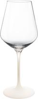 Villeroy & Boch Raudono vyno taurės Manufacture Rock Blanc 490 ml 4 vnt.
