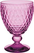 Villeroy & Boch Raudono vyno taurė Boston Coloured uogų spalvos 300 ml