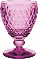 Villeroy & Boch Balto vyno taurė Boston Coloured uogų spalvos 230 ml