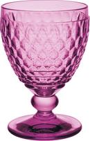Villeroy & Boch Vandens taurė Boston Coloured uogų spalvos 400 ml