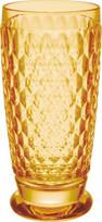 Villeroy & Boch Alaus bokalas Boston Coloured šafrano spalvos 400 ml