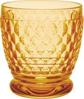 Villeroy & Boch Stiklinė Boston Coloured šafrano spalvos 330 ml