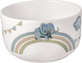 Villeroy & Boch Vaikiškas dubenėlis Walk like an Elephant