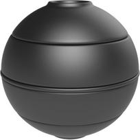 Villeroy & Boch Indai Iconic La Petite Boule juodos spalvos 5 vnt.