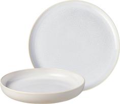 Villeroy & Boch Indų rinkinys pietums Crafted Cotton 4 komp.